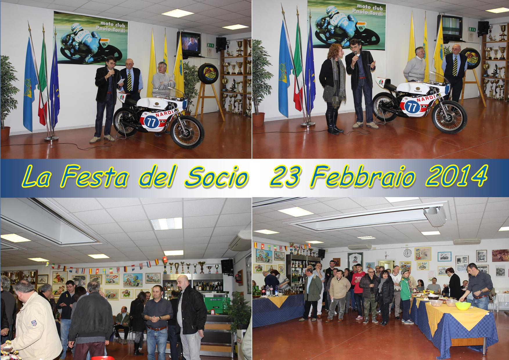 Festa del socio 2014